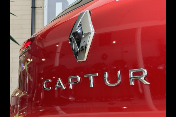 Renault Captur 1.3 TCe 130 Intens | Navi | ACC | Blindspot | Camera |17" | PDC V+A | 100% Onderhouden!