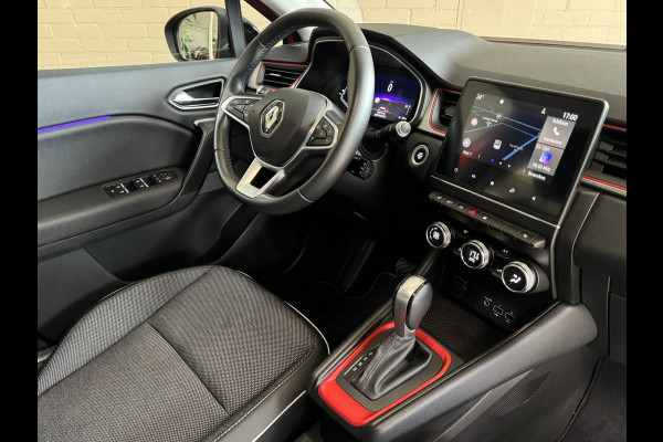 Renault Captur 1.3 TCe 130 Intens | Navi | ACC | Blindspot | Camera |17" | PDC V+A | 100% Onderhouden!