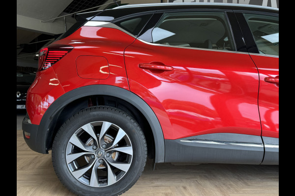 Renault Captur 1.3 TCe 130 Intens | Navi | ACC | Blindspot | Camera |17" | PDC V+A | 100% Onderhouden!