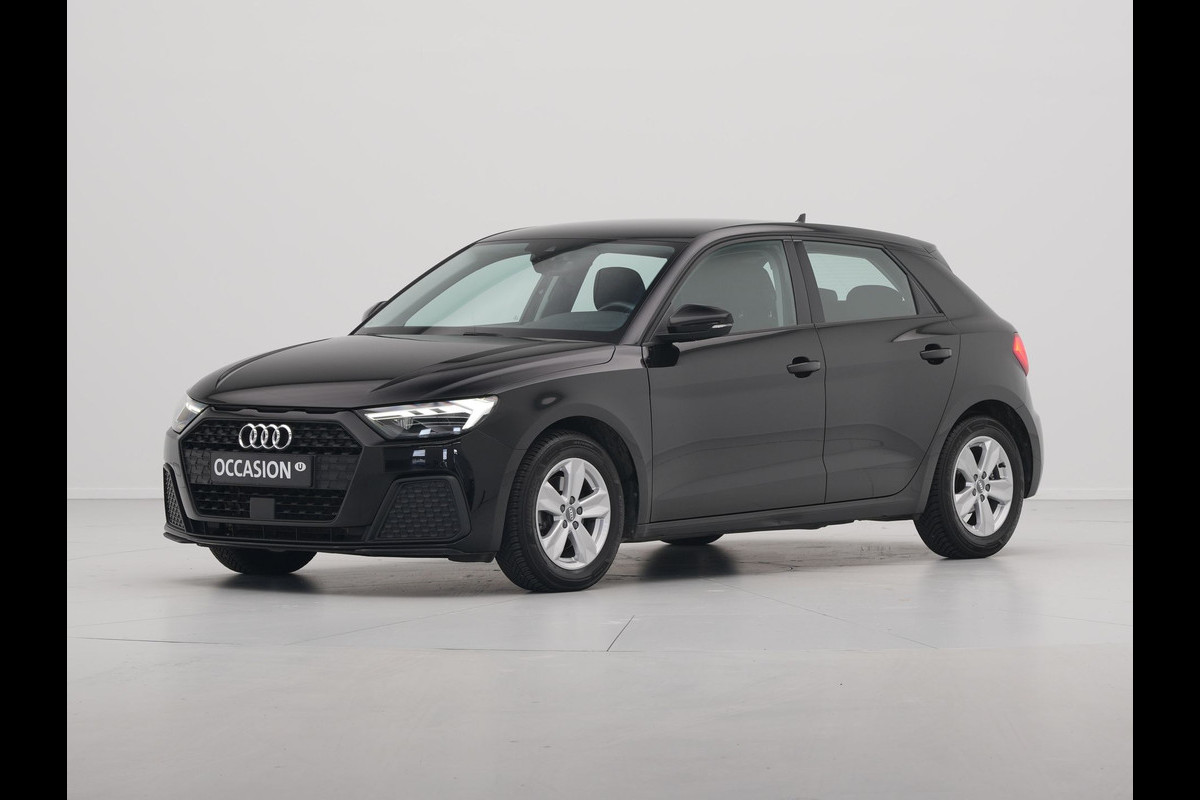 Audi A1 Sportback 25 TFSI 95pk S-tronic Navigatie Pdc Clima Led Carplay 329 Audi A1 Sportback 25 TFSI 95pk S-tronic Navigatie Pdc Clima Led Carplay 329