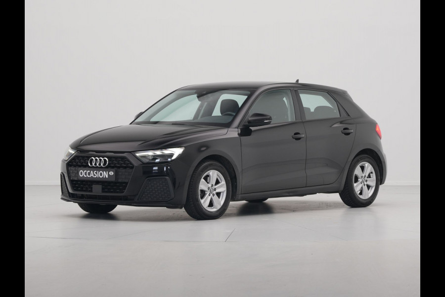 Audi A1 Sportback 25 TFSI 95pk S-tronic Navigatie Pdc Clima Led Carplay 329 Audi A1 Sportback 25 TFSI 95pk S-tronic Navigatie Pdc Clima Led Carplay 329