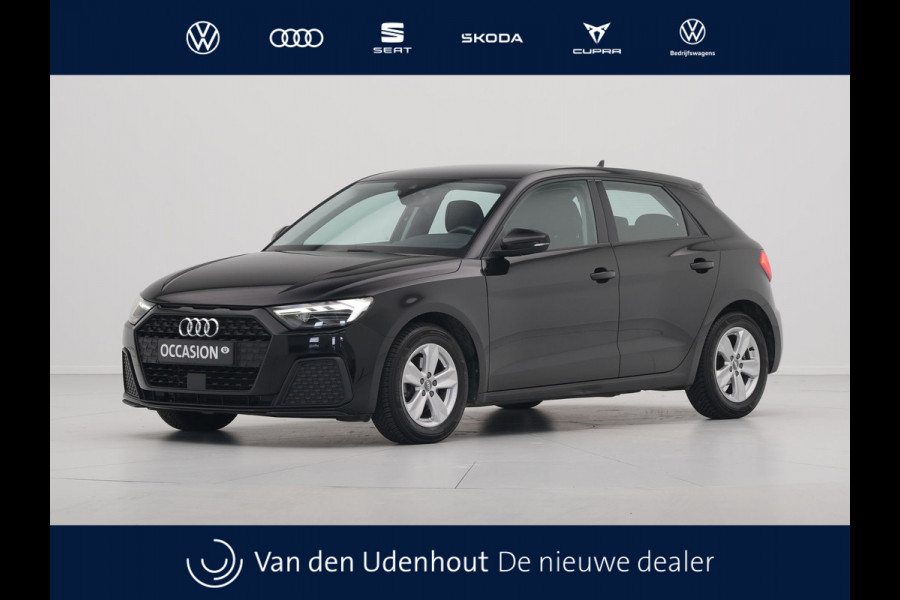 Audi A1 Sportback 25 TFSI 95pk S-tronic Navigatie Pdc Clima Led Carplay 329 Audi A1 Sportback 25 TFSI 95pk S-tronic Navigatie Pdc Clima Led Carplay 329