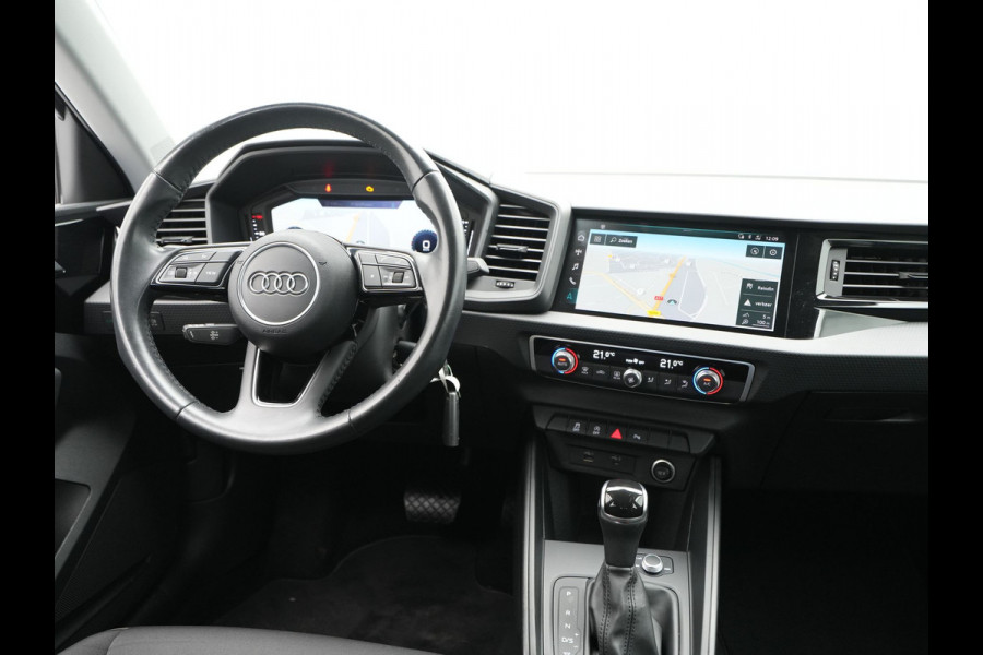 Audi A1 Sportback 25 TFSI 95pk S-tronic Navigatie Pdc Clima Led Carplay 329 Audi A1 Sportback 25 TFSI 95pk S-tronic Navigatie Pdc Clima Led Carplay 329