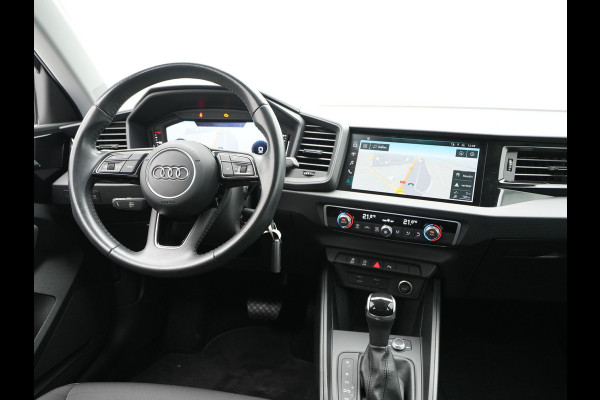 Audi A1 Sportback 25 TFSI 95pk S-tronic Navigatie Pdc Clima Led Carplay 329 Audi A1 Sportback 25 TFSI 95pk S-tronic Navigatie Pdc Clima Led Carplay 329