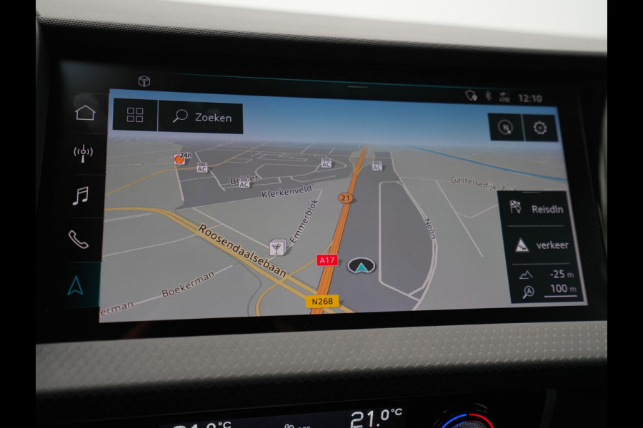 Audi A1 Sportback 25 TFSI 95pk S-tronic Navigatie Pdc Clima Led Carplay 329 Audi A1 Sportback 25 TFSI 95pk S-tronic Navigatie Pdc Clima Led Carplay 329