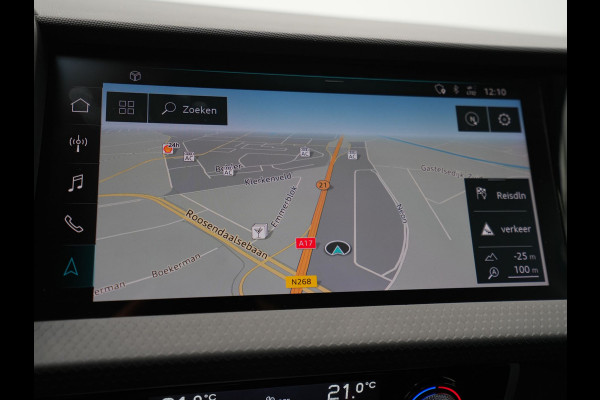 Audi A1 Sportback 25 TFSI 95pk S-tronic Navigatie Pdc Clima Led Carplay 329 Audi A1 Sportback 25 TFSI 95pk S-tronic Navigatie Pdc Clima Led Carplay 329