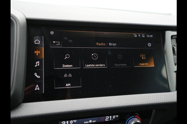 Audi A1 Sportback 25 TFSI 95pk S-tronic Navigatie Pdc Clima Led Carplay 329 Audi A1 Sportback 25 TFSI 95pk S-tronic Navigatie Pdc Clima Led Carplay 329