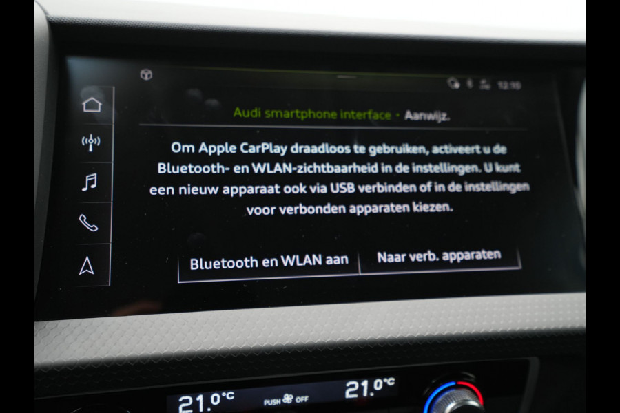 Audi A1 Sportback 25 TFSI 95pk S-tronic Navigatie Pdc Clima Led Carplay 329 Audi A1 Sportback 25 TFSI 95pk S-tronic Navigatie Pdc Clima Led Carplay 329