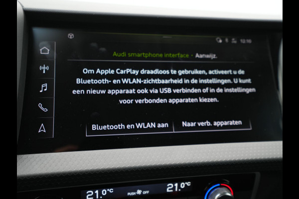 Audi A1 Sportback 25 TFSI 95pk S-tronic Navigatie Pdc Clima Led Carplay 329 Audi A1 Sportback 25 TFSI 95pk S-tronic Navigatie Pdc Clima Led Carplay 329