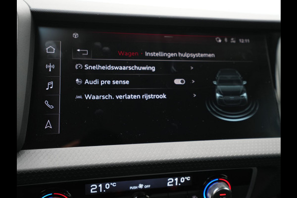Audi A1 Sportback 25 TFSI 95pk S-tronic Navigatie Pdc Clima Led Carplay 329 Audi A1 Sportback 25 TFSI 95pk S-tronic Navigatie Pdc Clima Led Carplay 329
