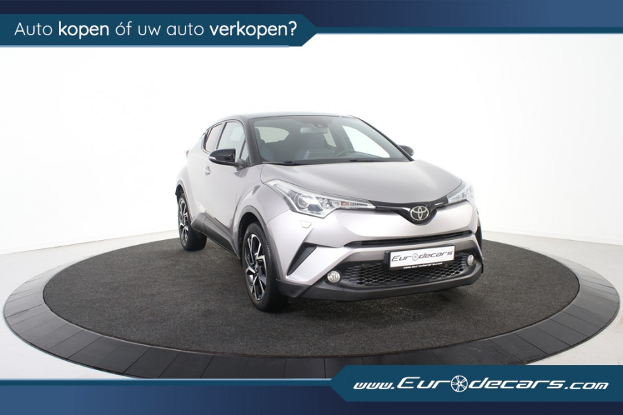 Toyota C-HR 1.2 Energy Turbo *Stoelverwarming*Camera*