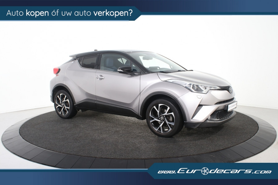 Toyota C-HR 1.2 Energy Turbo *Stoelverwarming*Camera*