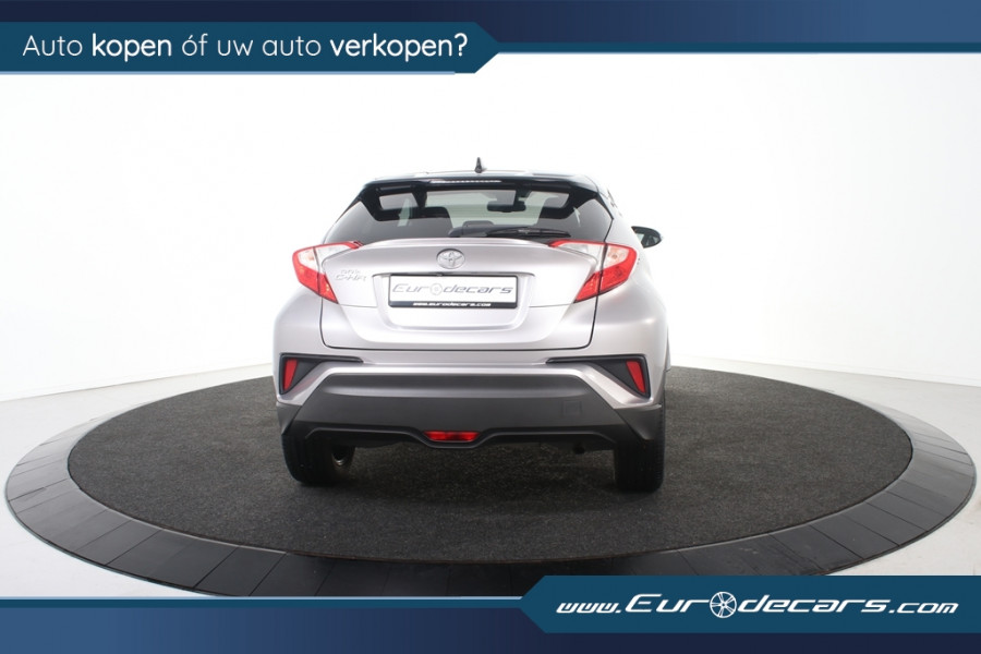 Toyota C-HR 1.2 Energy Turbo *Stoelverwarming*Camera*