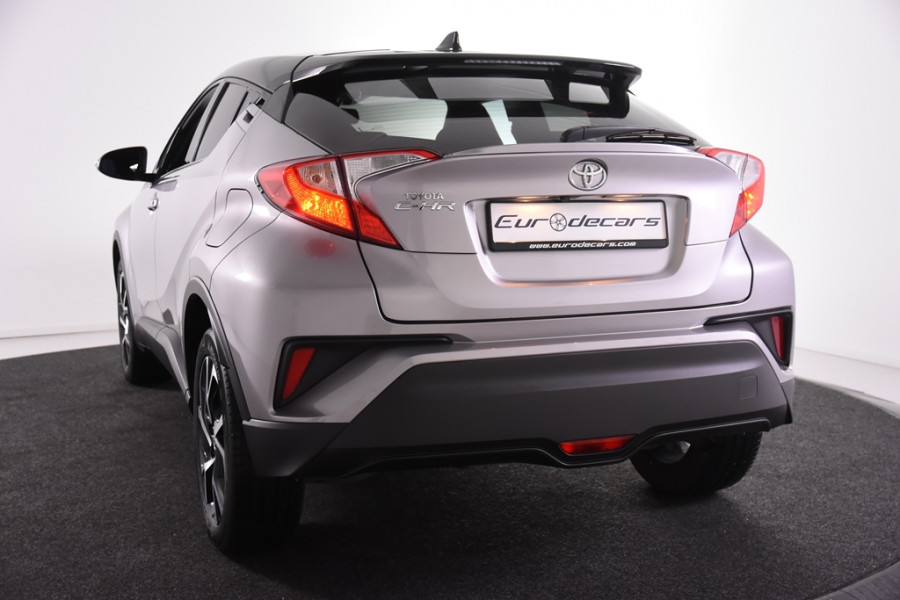 Toyota C-HR 1.2 Energy Turbo *Stoelverwarming*Camera*