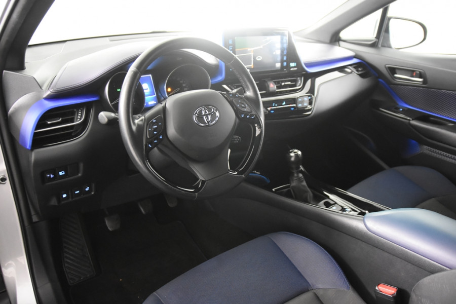 Toyota C-HR 1.2 Energy Turbo *Stoelverwarming*Camera*