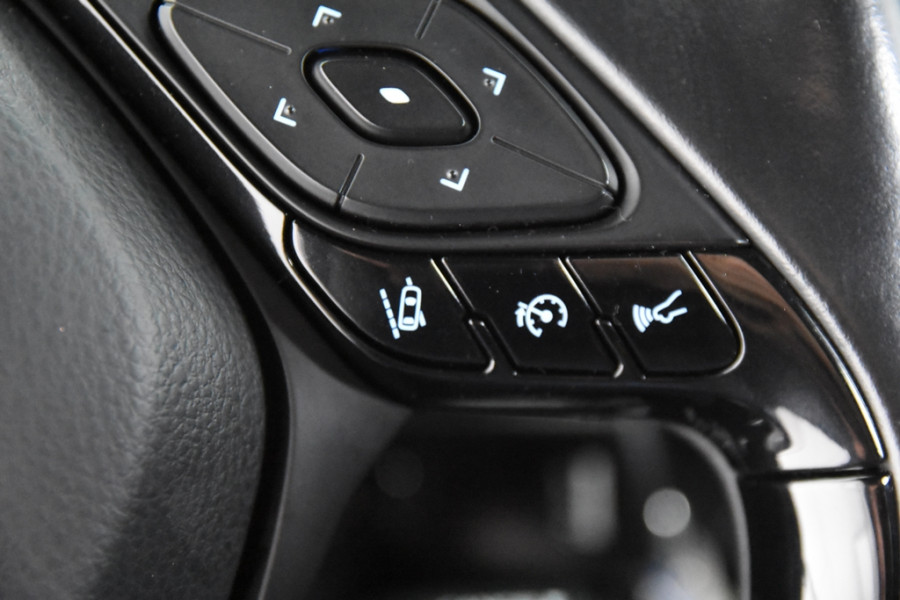 Toyota C-HR 1.2 Energy Turbo *Stoelverwarming*Camera*