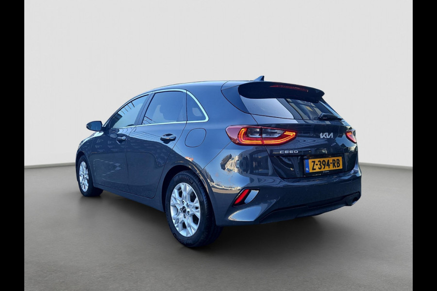 Kia Ceed 1.5 T-GDi DynamicPlusLine | Automaat | Stoel- en Stuurverwarming | Navi | Clima | Carplay/Android auto | Lichtmetalen velgen | LED |