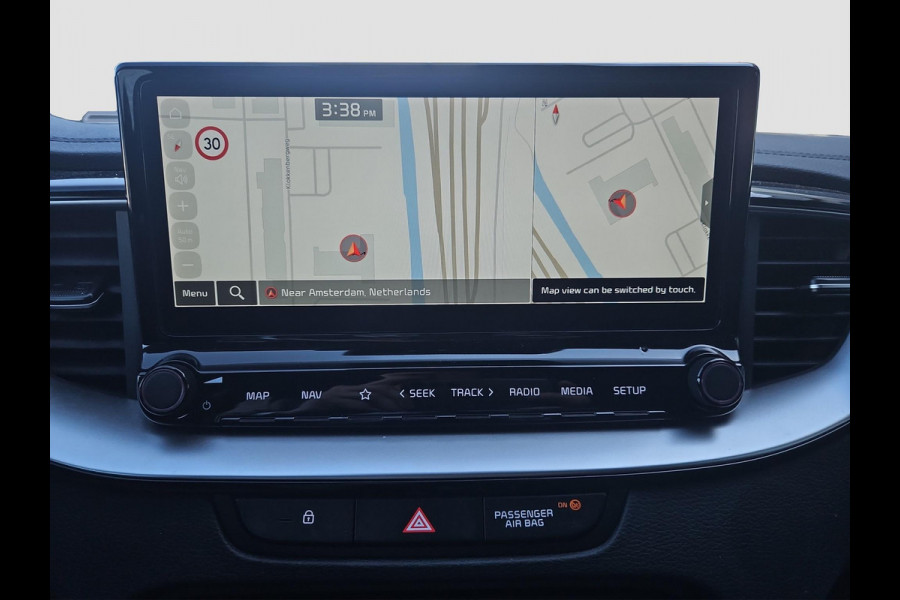 Kia Ceed 1.5 T-GDi DynamicPlusLine | Automaat | Stoel- en Stuurverwarming | Navi | Clima | Carplay/Android auto | Lichtmetalen velgen | LED |