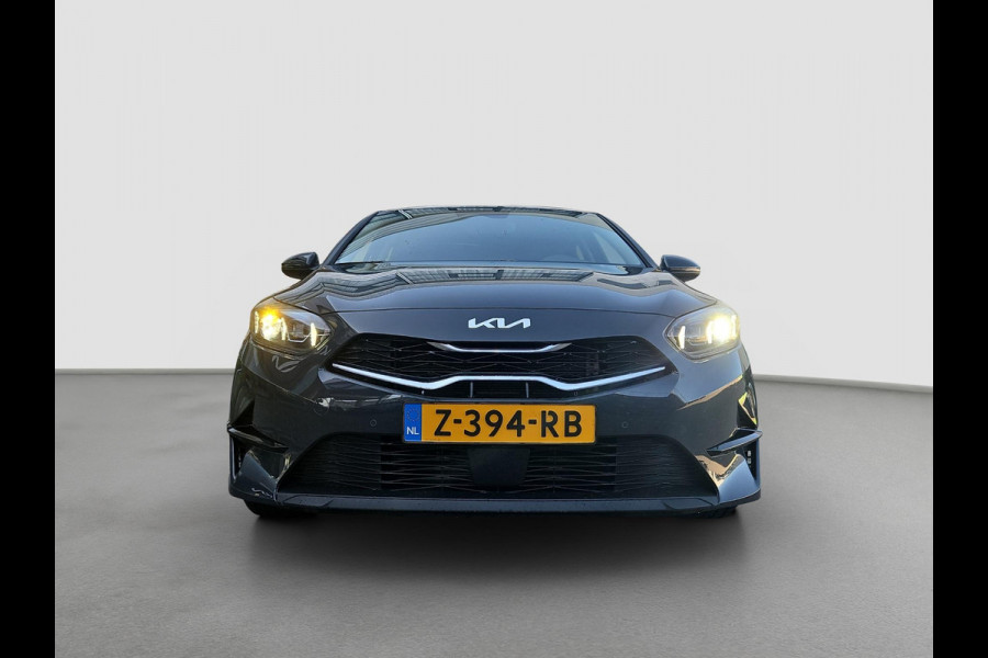 Kia Ceed 1.5 T-GDi DynamicPlusLine | Automaat | Stoel- en Stuurverwarming | Navi | Clima | Carplay/Android auto | Lichtmetalen velgen | LED |