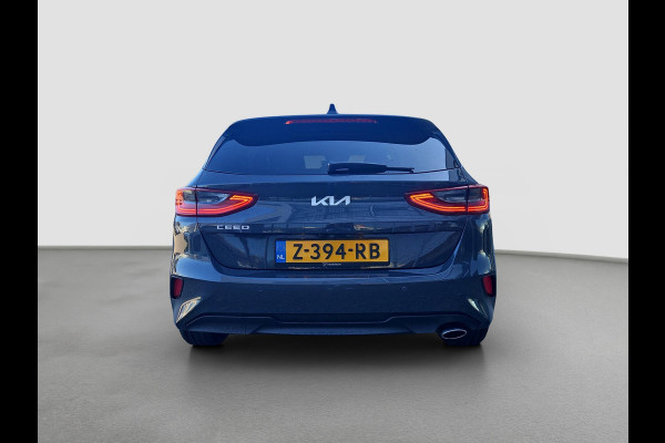 Kia Ceed 1.5 T-GDi DynamicPlusLine | Automaat | Stoel- en Stuurverwarming | Navi | Clima | Carplay/Android auto | Lichtmetalen velgen | LED |
