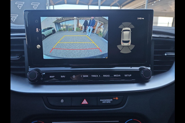 Kia Ceed 1.5 T-GDi DynamicPlusLine | Automaat | Stoel- en Stuurverwarming | Navi | Clima | Carplay/Android auto | Lichtmetalen velgen | LED |