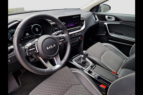 Kia Ceed 1.0 T-GDi DynamicPlusLine | LED | Stoelverwarming | Dodehoek | KeyLess | Draadloos Opladen |
