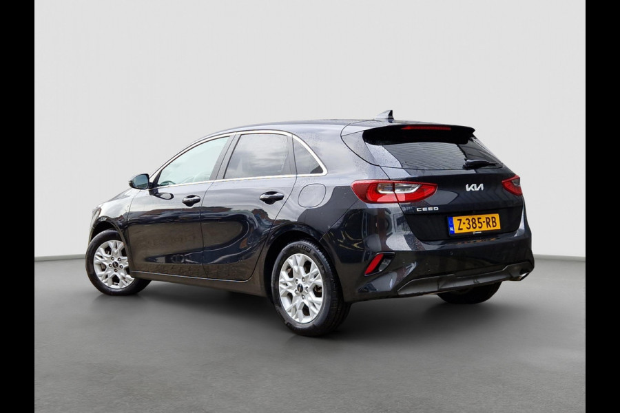 Kia Ceed 1.0 T-GDi DynamicPlusLine | LED | Stoelverwarming | Dodehoek | KeyLess | Draadloos Opladen |