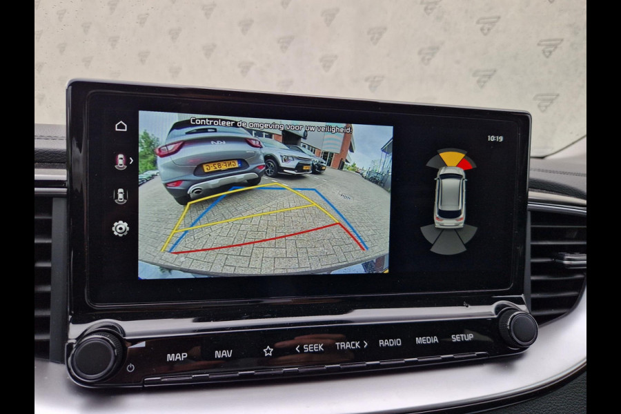 Kia Ceed 1.0 T-GDi DynamicPlusLine | LED | Stoelverwarming | Dodehoek | KeyLess | Draadloos Opladen |