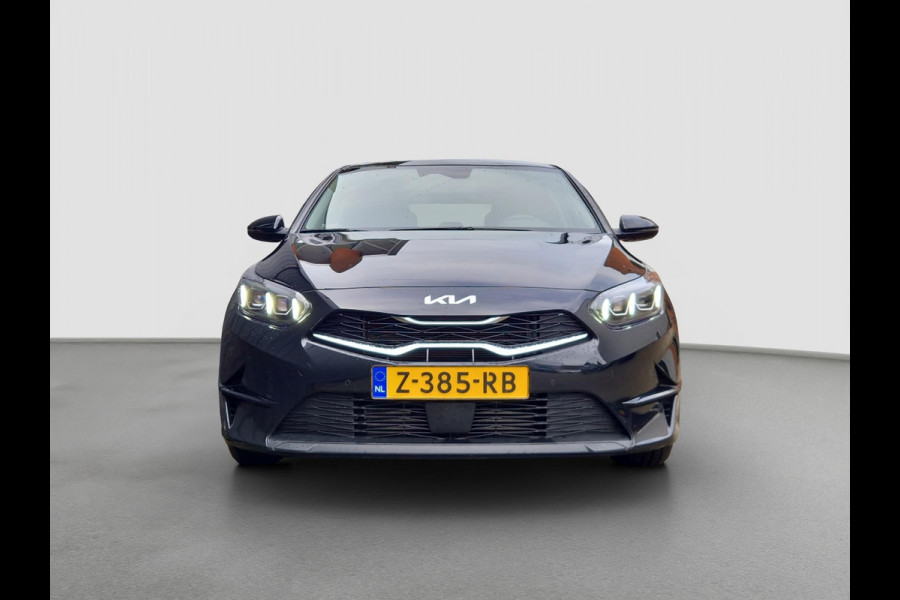 Kia Ceed 1.0 T-GDi DynamicPlusLine | LED | Stoelverwarming | Dodehoek | KeyLess | Draadloos Opladen |