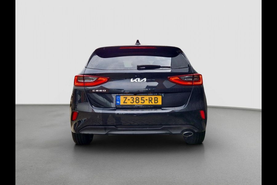 Kia Ceed 1.0 T-GDi DynamicPlusLine | LED | Stoelverwarming | Dodehoek | KeyLess | Draadloos Opladen |