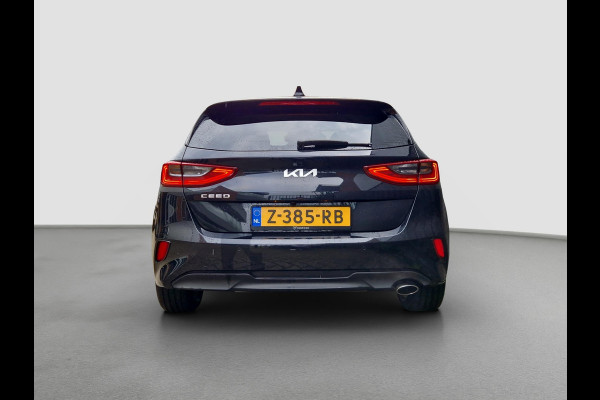 Kia Ceed 1.0 T-GDi DynamicPlusLine | LED | Stoelverwarming | Dodehoek | KeyLess | Draadloos Opladen |