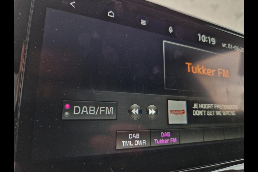 Kia Ceed 1.0 T-GDi DynamicPlusLine | LED | Stoelverwarming | Dodehoek | KeyLess | Draadloos Opladen |