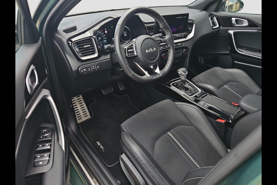 Kia Ceed 1.5 T-GDi GT-Line | Automaat | Dodehoek assist. | LED | Sportstuur | Stoel- en Stuurverwarming | Schuif/Kanteldak |