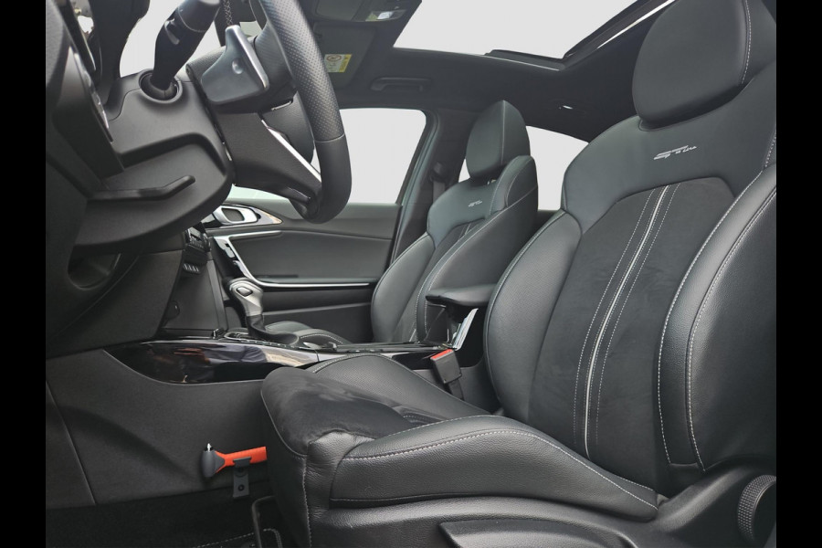 Kia Ceed 1.5 T-GDi GT-Line | Automaat | Dodehoek assist. | LED | Sportstuur | Stoel- en Stuurverwarming | Schuif/Kanteldak |