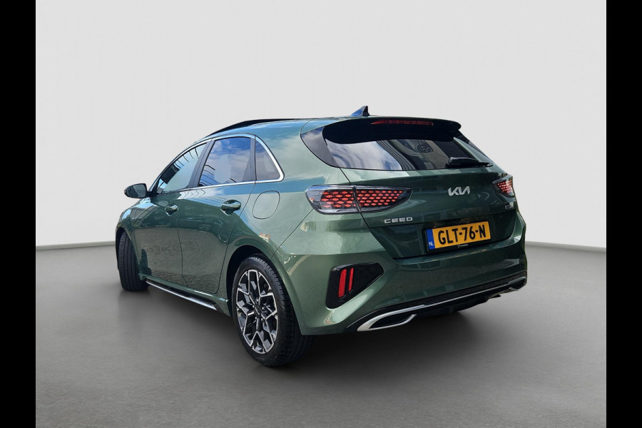 Kia Ceed 1.5 T-GDi GT-Line | Automaat | Dodehoek assist. | LED | Sportstuur | Stoel- en Stuurverwarming | Schuif/Kanteldak |