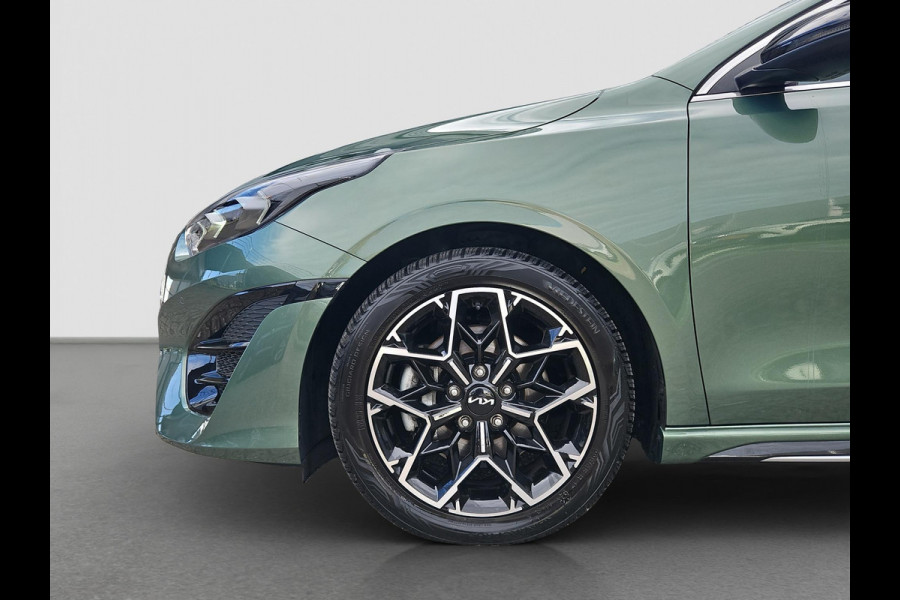 Kia Ceed 1.5 T-GDi GT-Line | Automaat | Dodehoek assist. | LED | Sportstuur | Stoel- en Stuurverwarming | Schuif/Kanteldak |