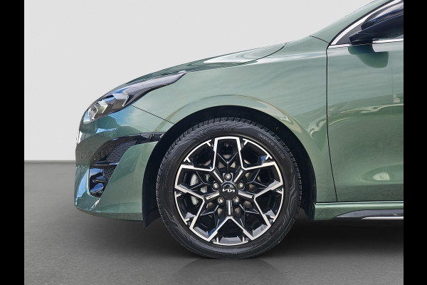 Kia Ceed 1.5 T-GDi GT-Line | Automaat | Dodehoek assist. | LED | Sportstuur | Stoel- en Stuurverwarming | Schuif/Kanteldak |