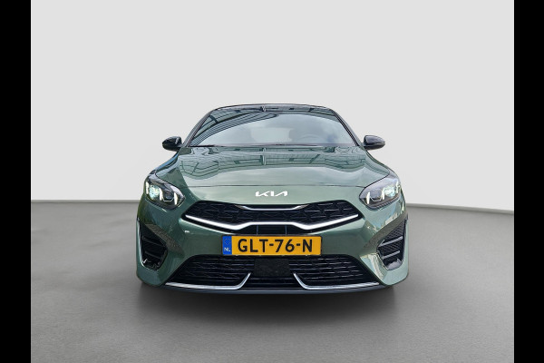 Kia Ceed 1.5 T-GDi GT-Line | Automaat | Dodehoek assist. | LED | Sportstuur | Stoel- en Stuurverwarming | Schuif/Kanteldak |