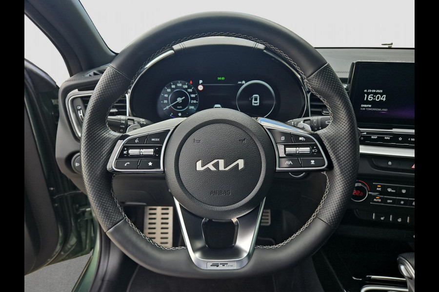 Kia Ceed 1.5 T-GDi GT-Line | Automaat | Dodehoek assist. | LED | Sportstuur | Stoel- en Stuurverwarming | Schuif/Kanteldak |