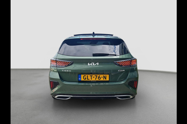 Kia Ceed 1.5 T-GDi GT-Line | Automaat | Dodehoek assist. | LED | Sportstuur | Stoel- en Stuurverwarming | Schuif/Kanteldak |