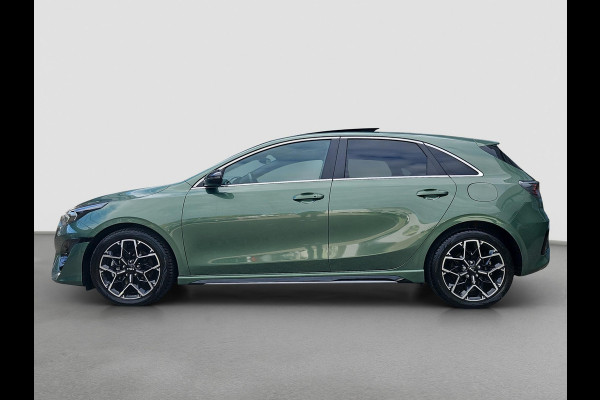 Kia Ceed 1.5 T-GDi GT-Line | Automaat | Dodehoek assist. | LED | Sportstuur | Stoel- en Stuurverwarming | Schuif/Kanteldak |