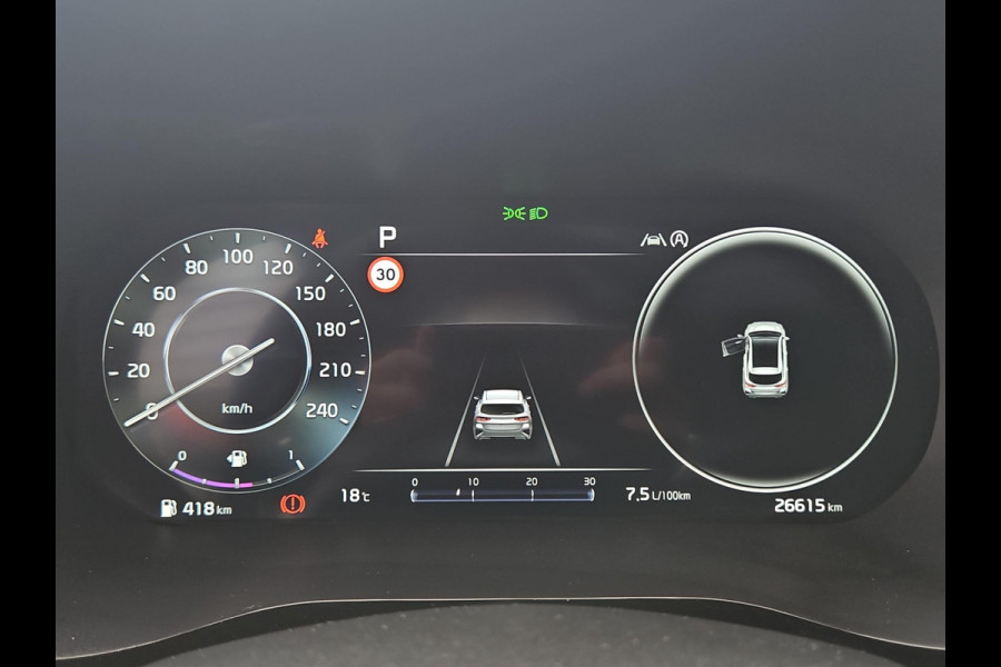 Kia Ceed 1.5 T-GDi GT-Line | Automaat | Dodehoek assist. | LED | Sportstuur | Stoel- en Stuurverwarming | Schuif/Kanteldak |