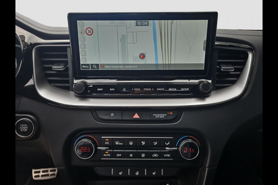 Kia Ceed 1.5 T-GDi GT-Line | Automaat | Dodehoek assist. | LED | Sportstuur | Stoel- en Stuurverwarming | Schuif/Kanteldak |