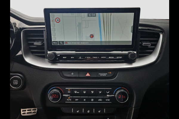 Kia Ceed 1.5 T-GDi GT-Line | Automaat | Dodehoek assist. | LED | Sportstuur | Stoel- en Stuurverwarming | Schuif/Kanteldak |