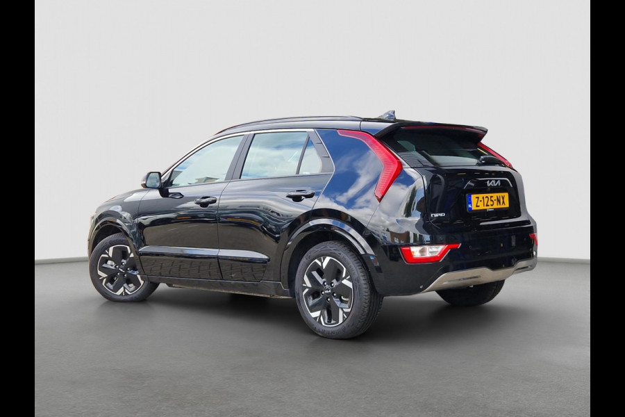Kia Niro EV DynamicLine 64.8 kWh | Prijs incl. vooraftrek 2000.- inruilpremie| Key-Less | Navi | Camera | Cruise | LMV | H-Leder |