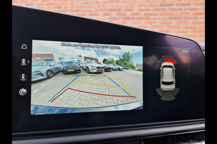 Kia Niro EV DynamicLine 64.8 kWh | Prijs incl. vooraftrek 2000.- inruilpremie| Key-Less | Navi | Camera | Cruise | LMV | H-Leder |