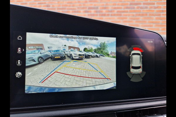 Kia Niro EV DynamicLine 64.8 kWh | Prijs incl. vooraftrek 2000.- inruilpremie| Key-Less | Navi | Camera | Cruise | LMV | H-Leder |