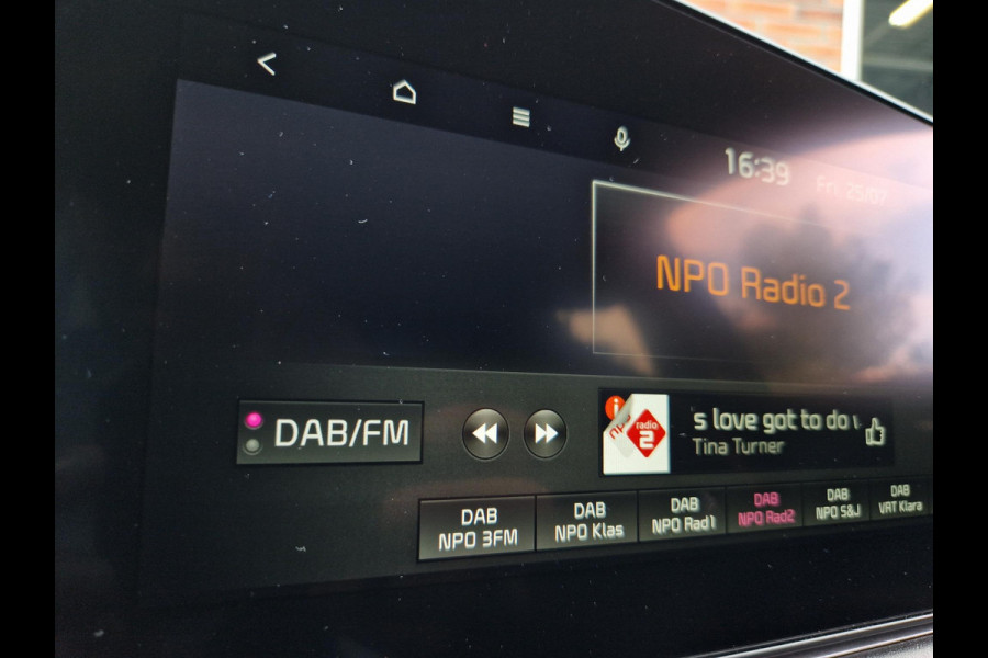 Kia Niro EV DynamicLine 64.8 kWh | Prijs incl. vooraftrek 2000.- inruilpremie| Key-Less | Navi | Camera | Cruise | LMV | H-Leder |