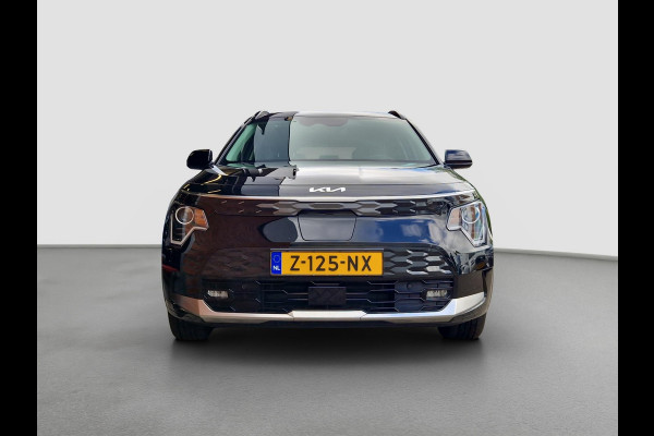 Kia Niro EV DynamicLine 64.8 kWh | Prijs incl. vooraftrek 2000.- inruilpremie| Key-Less | Navi | Camera | Cruise | LMV | H-Leder |