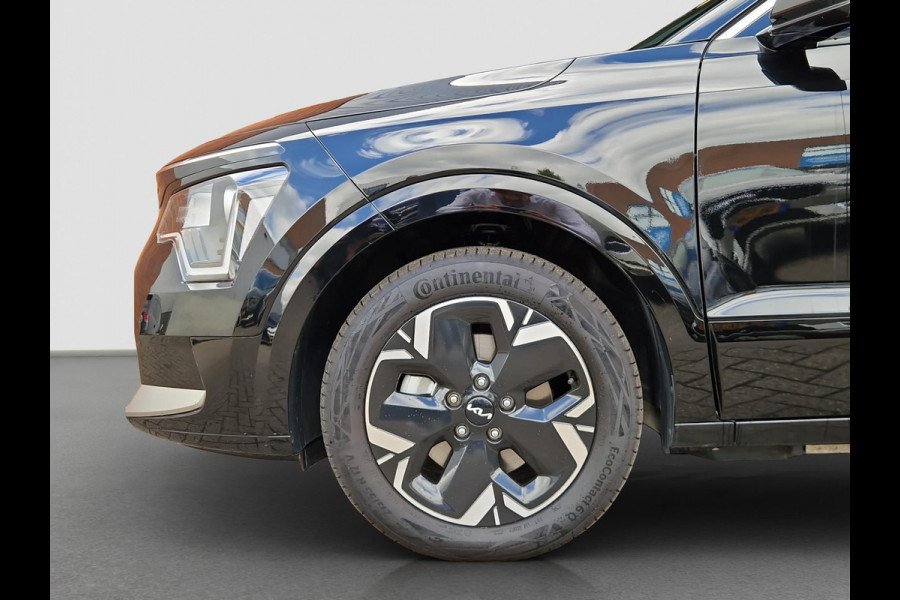 Kia Niro EV DynamicLine 64.8 kWh | Prijs incl. vooraftrek 2000.- inruilpremie| Key-Less | Navi | Camera | Cruise | LMV | H-Leder |